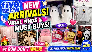 FIVE BELOW SHOP WITH ME 🛍️5 BELOW NEW ARRIVALS, VIRAL FINDS & MUST BUYS #fivebelow #newvideo