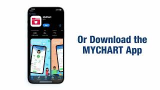 WVU PCH - MyWVUChart Tutorial