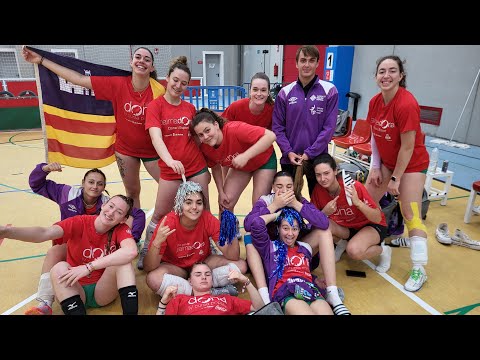 Voley Cide Palma vs Daya Nueva