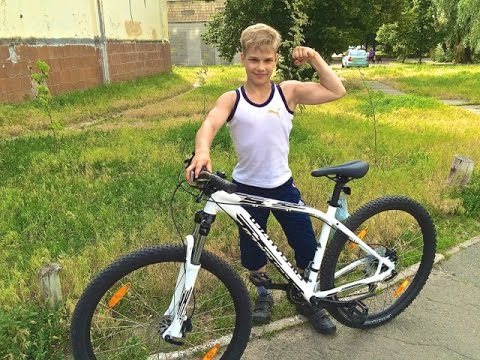 Specialized pitch sport Bicycles. Test Drive Bike