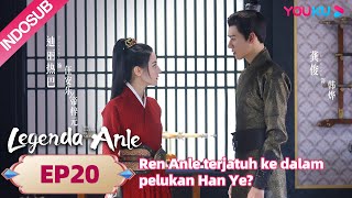 Download lagu Legenda Anle (The Legend of Anle) EP20 Part 3 | Highlight | Dilraba/ Simon Gong | YOUKU mp3 Download lagu Legenda Anle (The Legend of Anle) EP20 Part 3 | Highlight | Dilraba/ Simon Gong | YOUKU mp3