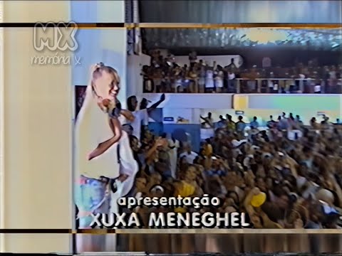 Abertura do XMI mostra Xuxa visitando a Caprichosos - Fevereiro/2004