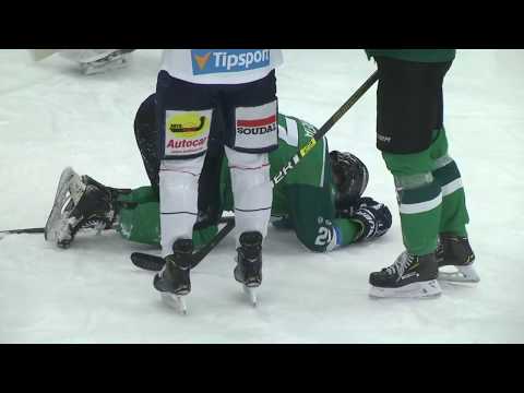 42. kolo Blackwater doslova vypol Feretu