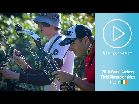 Dave Cousins v Njaal Aamaas – compound men bronze | Dublin 2016 World Field