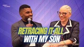 Retracing It All With My Son