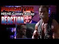 HISHE - PREDATOR COMEDY RECAP - REACTION