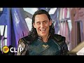 Thor & Loki Reunite on Sakaar Scene | Thor Ragnarok (2017) Movie Clip HD 4K