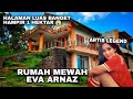 ARTIST EVA ARNAZ S LUXURY HOUSE EMPTY FOR 5 YEARS