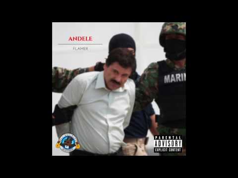 Flamer - Andele (Audio)