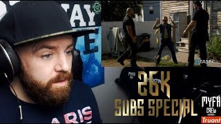 The Acacia Strain - "The Hills Have Eyes" (official music video - HD) - REACTION!