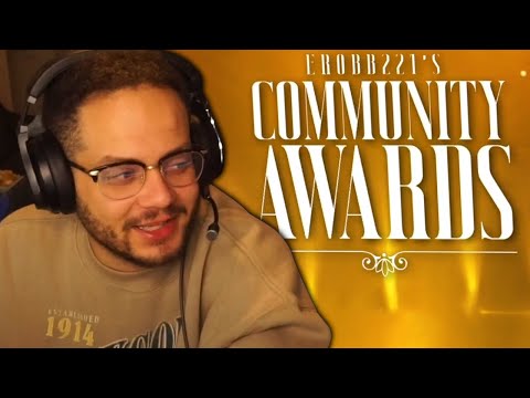 Erobb221 Community Awards (Only the good parts) 🏆