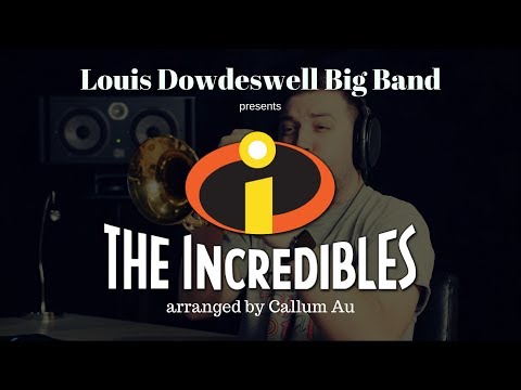 "THE INCREDIBLES" SUITE | MUSIC VIDEO w/ WAYNE BERGERON