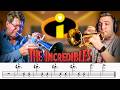The Incredibles Theme Wayne Bergeron Louis Dowdeswell