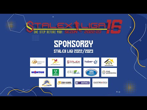 Stalex Liga 16, Rafmix & Partnerzy - Świeckie Orły Puchar Ligi , godz. 20:00 07-03-2023