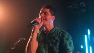 MUTEMATH Joy Rides LIVE at State Theatre