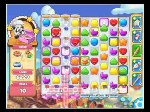 Cookie Jam Level 641