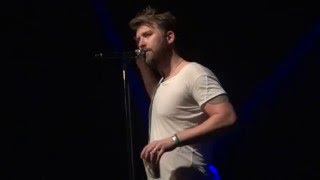 Charles Kelley "Leaving Nashville" live Gettysburg, PA 3/9/16
