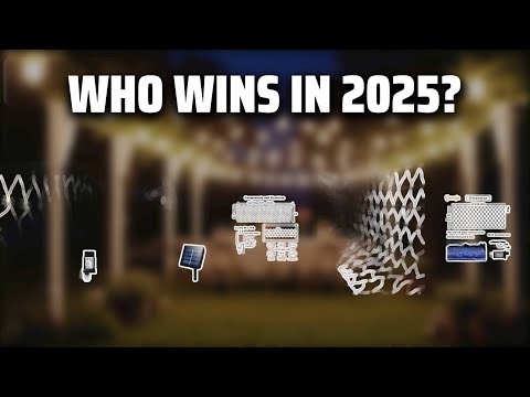 The Top 5 Best Net Lights in 2025 - Must Watch Before Buying!