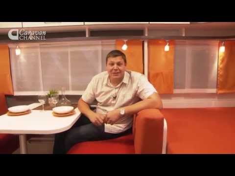 CC S04E27 - NEW MODEL REVIEW Dethleffs C-Go (Caravan Salon Düsseldorf 2014)