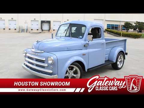 1948 Dodge B1 (CC-2089186) for sale in Houston, Texas