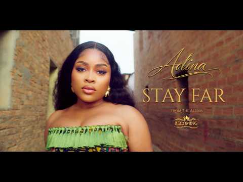 Adina Thembi - Stay Far (Official Visualizer)