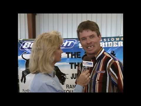 PBR 1995: Tuff & Wolfman Square Off in California