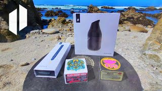 NEW PUFFCO PROXY CORE, HOT KNIFE 2 UNBOX & SESH!