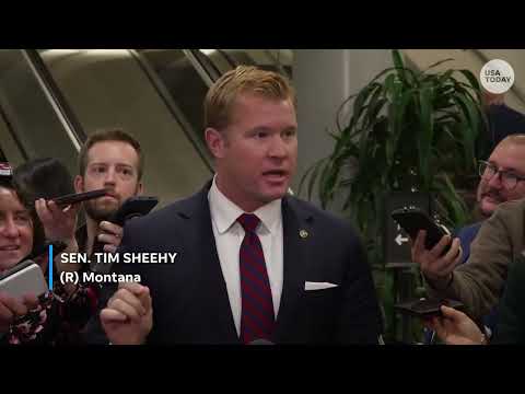 Senators reacted to a classified meeting on drug boat strikes