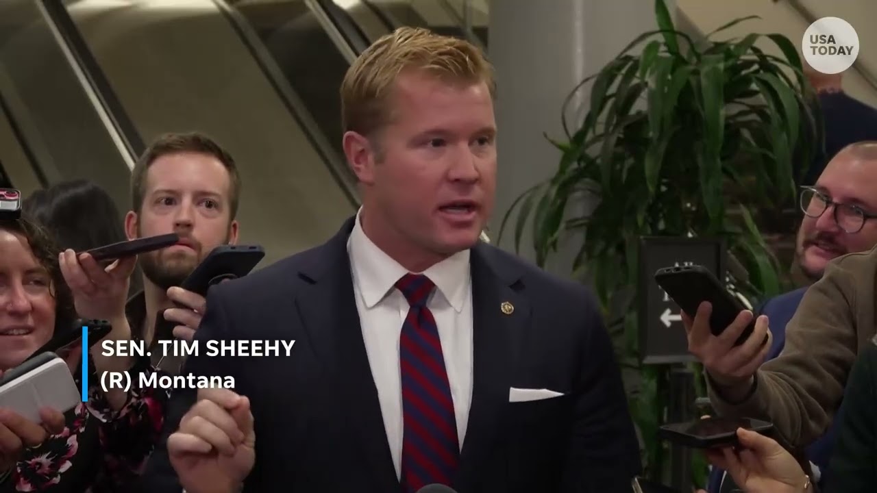 Senators reacted to a classified meeting on drug boat strikes