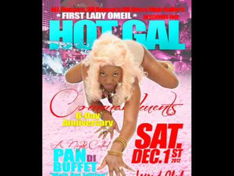 Xyclone call to first lady omeil confirms DATE for her bday anniversary