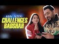 Nora Fatehi Challenges Badshah To Do The Garmi Hookstep