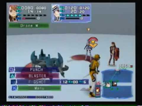 Let's Play Xenosaga Episode 1 #2 [Tutorials...]