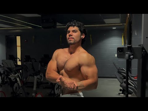 Winter Bulk Day 77: Chest 