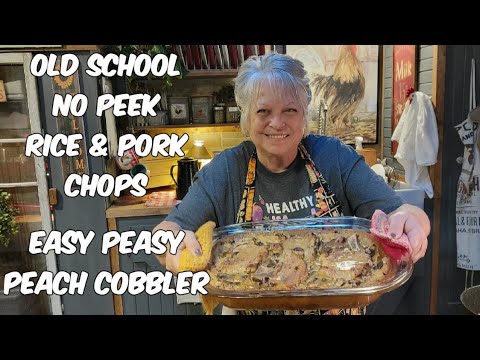 Farmer's Pork Chop Casserole