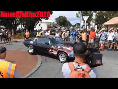 Hawera drags #Americana2020