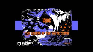 AMSTRAD CPC += UROK =+ NEW DSK VERSION 2024