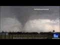 10 TORNADOS TEAR THROUGH NORTH TEXAS.