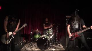 SCHOOL DAMAGE LIVE IN MONTREAL 2016-05-06