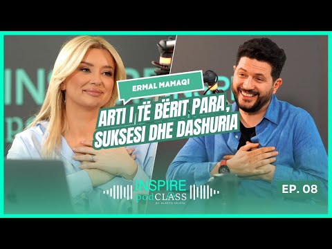 Arti i të bërit para, suksesi dhe dashuria: Sekretet e Ermal Mamaqit