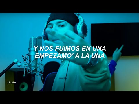 QUEVEDO || BZRP Music Sessions #52 (Letra) || Quedate que las noches sin ti duelen 🔥