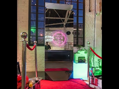 Elite Motions Foto Booths video.