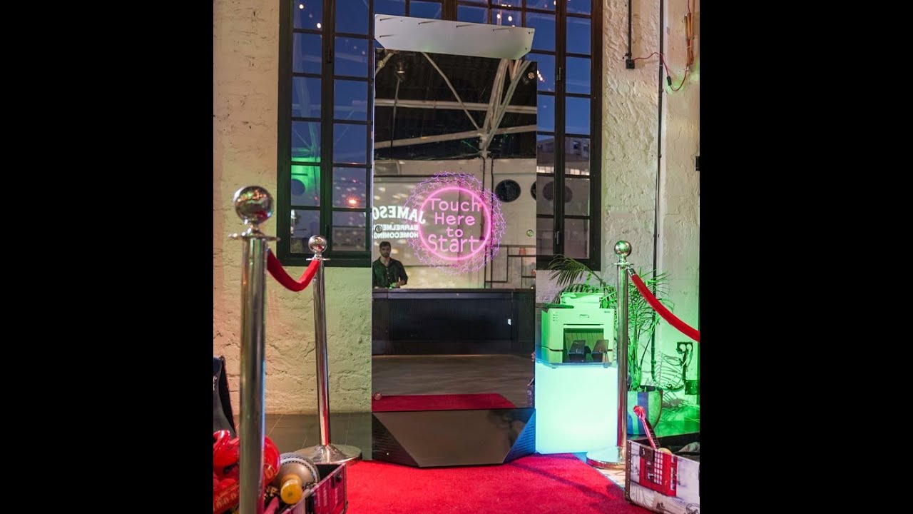 Promotional video thumbnail 4 for Elite Motions Foto Booths