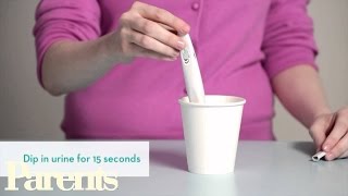 How to Take a Walgreens Pregnancy Test | Parents
