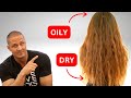 The Secret To Fixing Oily Dry Hair