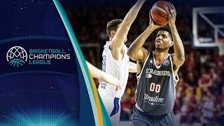 Damien Inglis - Samardo Samuels - CSP Limoges - Kyle Milling