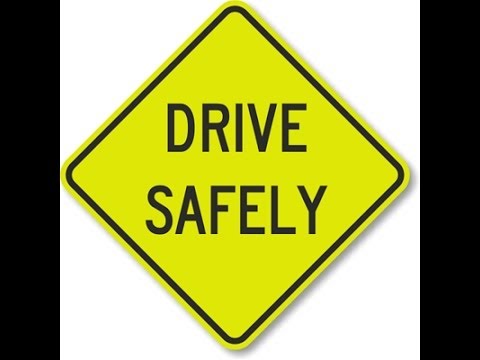 A Message From The Little Guy About Safety