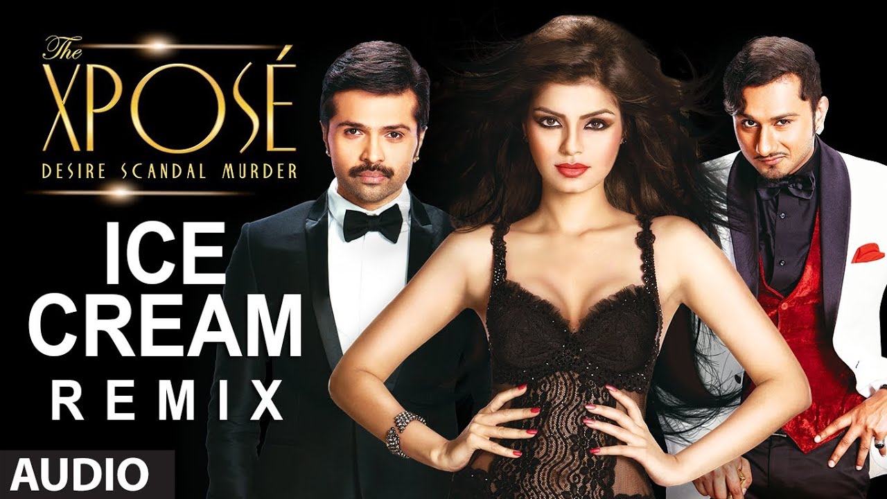 Ice Cream Khaungi (Remix) Lyrics | The Xpose | Palak Muchhal, Himesh Reshammiya, Yo Yo Honey Singh | Himesh Reshammiya