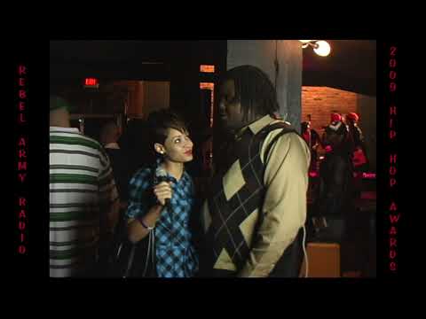 TWOSIXTEENS PRESENTS 2009 REBEL ARMY RADIO HIP HOP AWARDS INTERVIEW PREVIEW