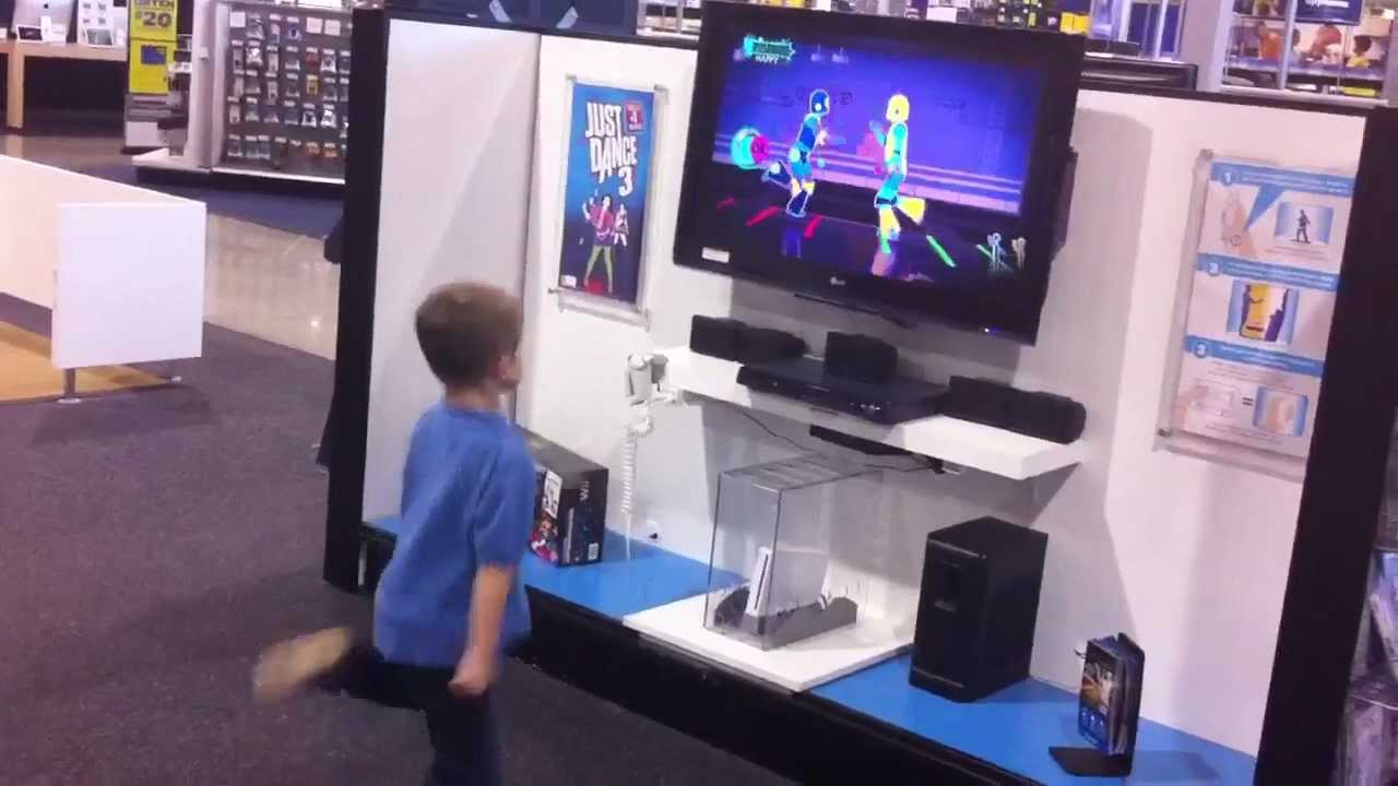 Just Dance 3 - Gaming Review by Young Consumer