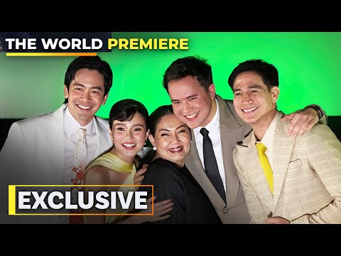 Meet, Greet & Bye: The World Premiere 